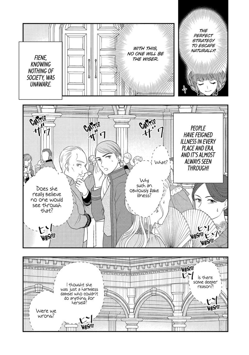 Kimi O Aisuru Koto Wa Nai To Itta Koori No Majutsushi Sama No Kataomoi Aite Ga Hensou Shita Watashi Datta 4 5