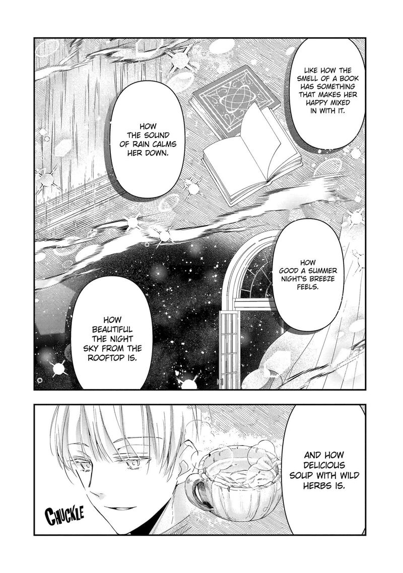 Kimi O Aisuru Koto Wa Nai To Itta Koori No Majutsushi Sama No Kataomoi Aite Ga Hensou Shita Watashi Datta 5 10