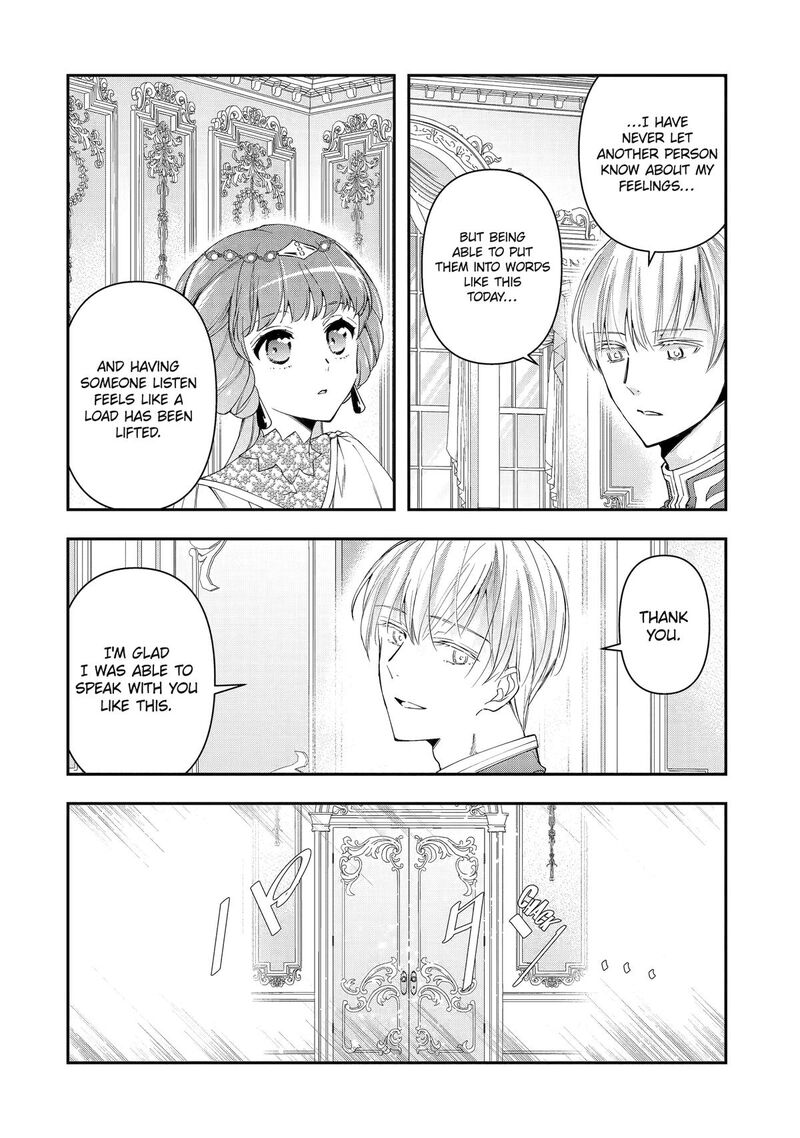Kimi O Aisuru Koto Wa Nai To Itta Koori No Majutsushi Sama No Kataomoi Aite Ga Hensou Shita Watashi Datta 5 18