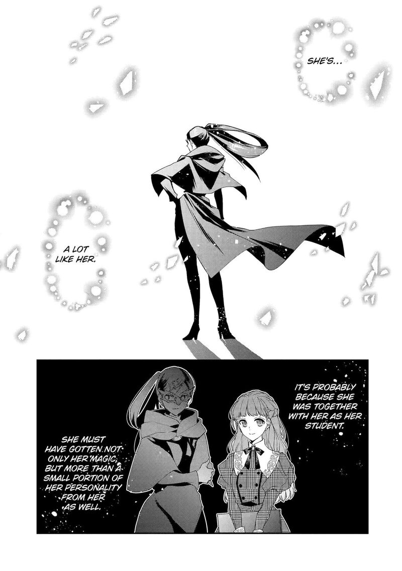Kimi O Aisuru Koto Wa Nai To Itta Koori No Majutsushi Sama No Kataomoi Aite Ga Hensou Shita Watashi Datta 5 27
