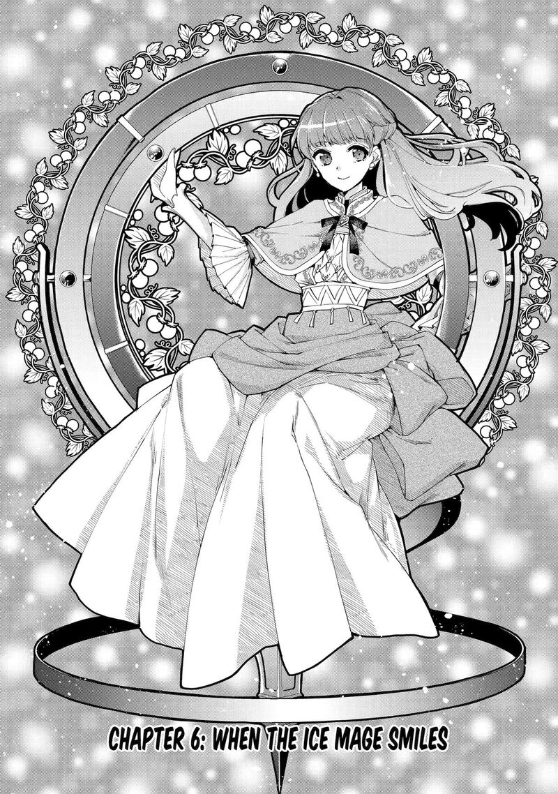 Kimi O Aisuru Koto Wa Nai To Itta Koori No Majutsushi Sama No Kataomoi Aite Ga Hensou Shita Watashi Datta 6 1