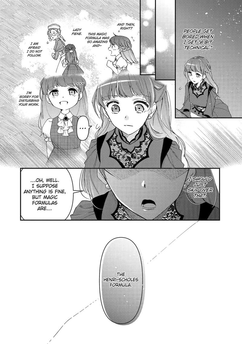 Kimi O Aisuru Koto Wa Nai To Itta Koori No Majutsushi Sama No Kataomoi Aite Ga Hensou Shita Watashi Datta 6 12