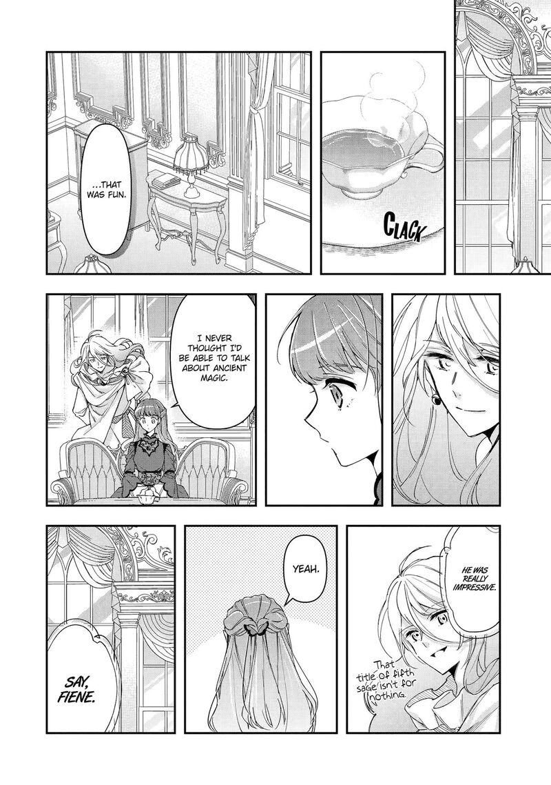 Kimi O Aisuru Koto Wa Nai To Itta Koori No Majutsushi Sama No Kataomoi Aite Ga Hensou Shita Watashi Datta 6 16