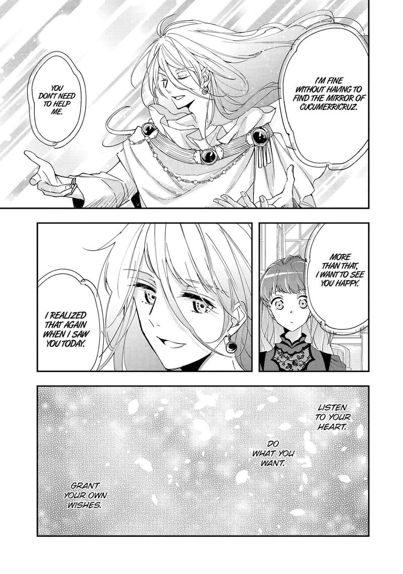 Kimi O Aisuru Koto Wa Nai To Itta Koori No Majutsushi Sama No Kataomoi Aite Ga Hensou Shita Watashi Datta 6 17