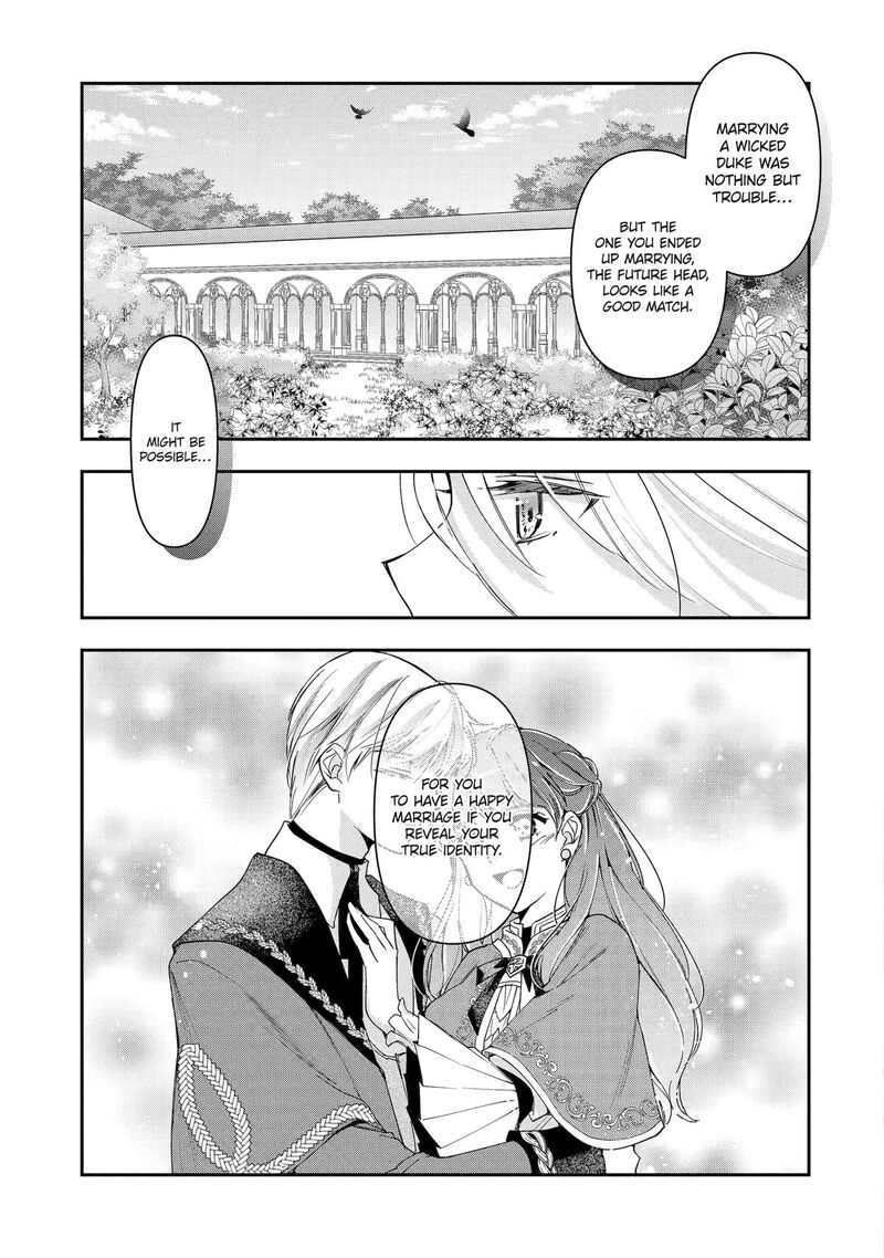 Kimi O Aisuru Koto Wa Nai To Itta Koori No Majutsushi Sama No Kataomoi Aite Ga Hensou Shita Watashi Datta 6 19