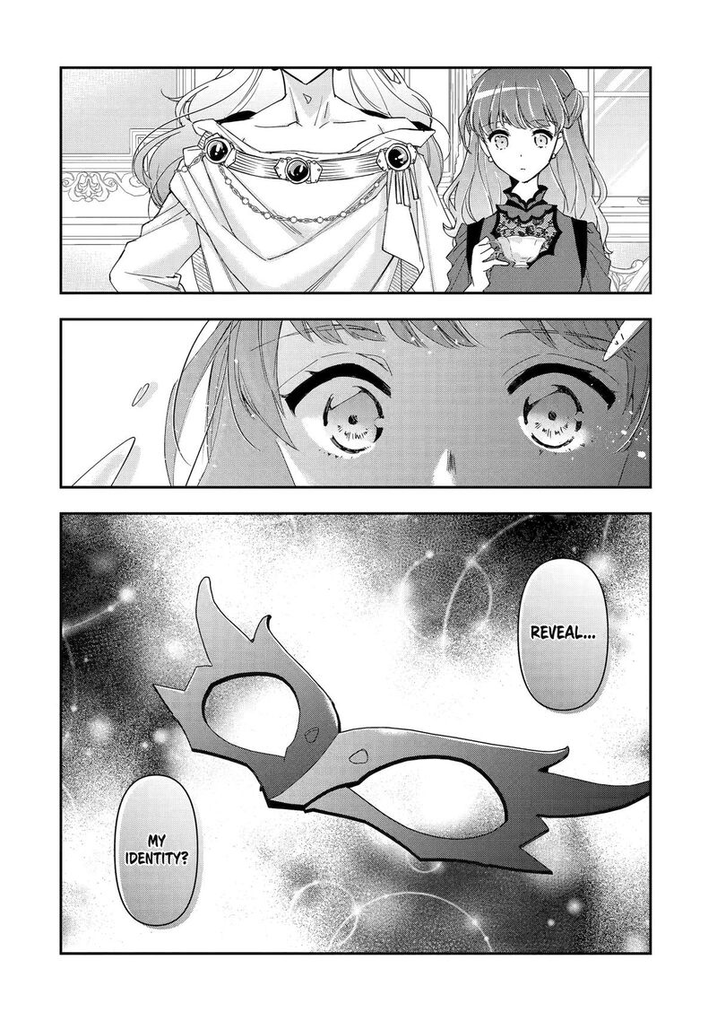 Kimi O Aisuru Koto Wa Nai To Itta Koori No Majutsushi Sama No Kataomoi Aite Ga Hensou Shita Watashi Datta 6 20