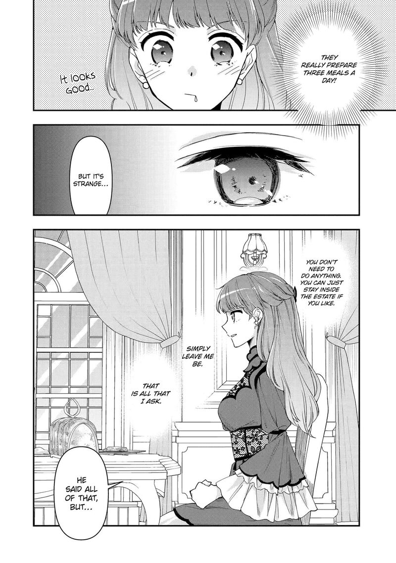 Kimi O Aisuru Koto Wa Nai To Itta Koori No Majutsushi Sama No Kataomoi Aite Ga Hensou Shita Watashi Datta 6 4
