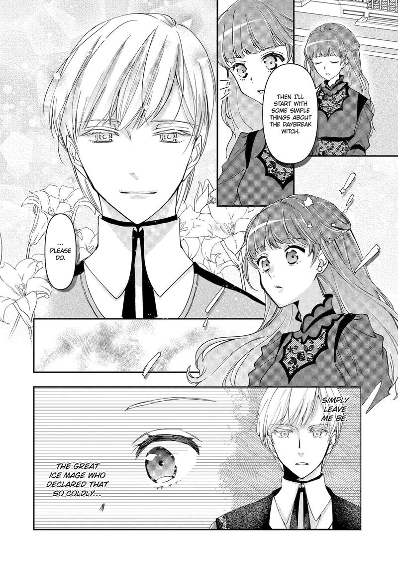Kimi O Aisuru Koto Wa Nai To Itta Koori No Majutsushi Sama No Kataomoi Aite Ga Hensou Shita Watashi Datta 6 8