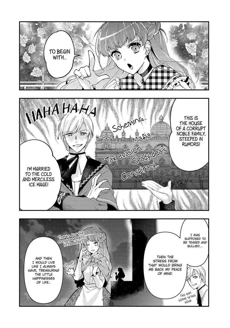 Kimi O Aisuru Koto Wa Nai To Itta Koori No Majutsushi Sama No Kataomoi Aite Ga Hensou Shita Watashi Datta 7 10