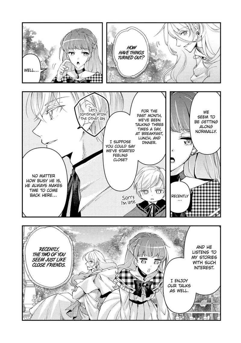 Kimi O Aisuru Koto Wa Nai To Itta Koori No Majutsushi Sama No Kataomoi Aite Ga Hensou Shita Watashi Datta 7 11