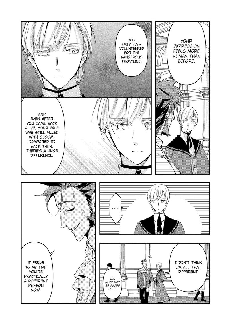 Kimi O Aisuru Koto Wa Nai To Itta Koori No Majutsushi Sama No Kataomoi Aite Ga Hensou Shita Watashi Datta 7 15