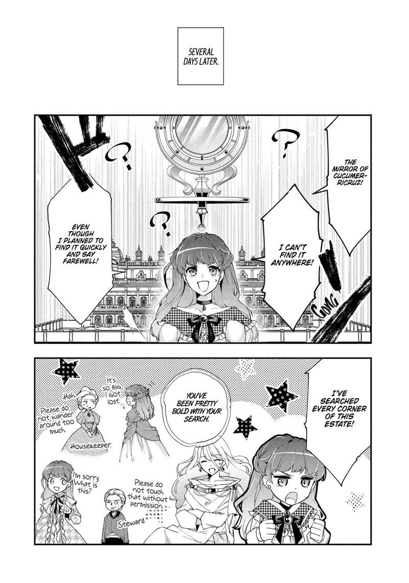 Kimi O Aisuru Koto Wa Nai To Itta Koori No Majutsushi Sama No Kataomoi Aite Ga Hensou Shita Watashi Datta 7 6