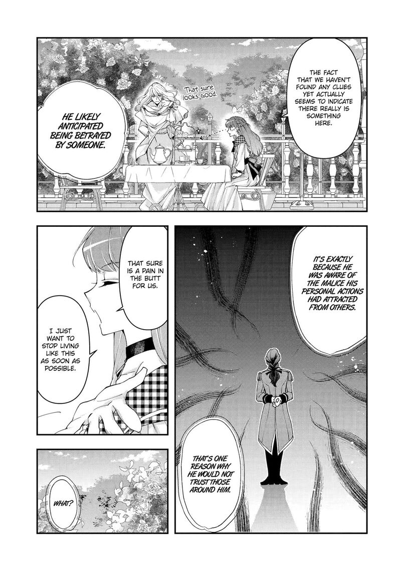 Kimi O Aisuru Koto Wa Nai To Itta Koori No Majutsushi Sama No Kataomoi Aite Ga Hensou Shita Watashi Datta 7 7