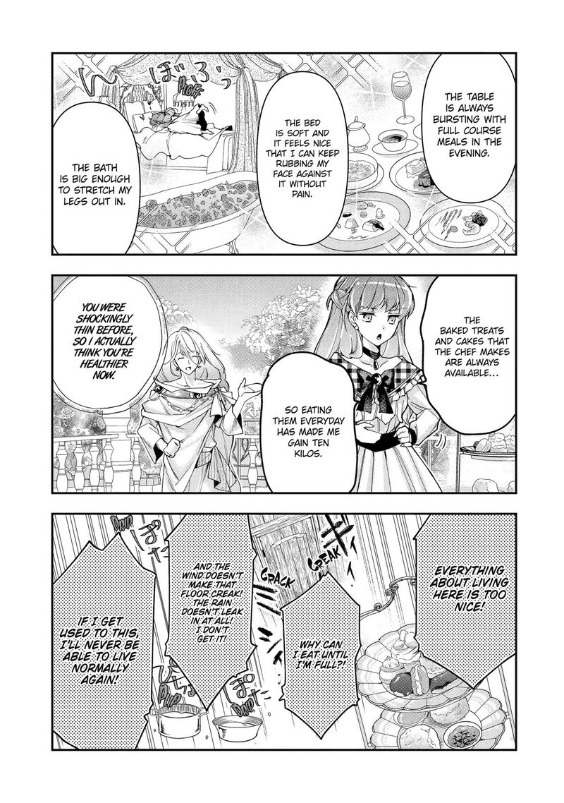 Kimi O Aisuru Koto Wa Nai To Itta Koori No Majutsushi Sama No Kataomoi Aite Ga Hensou Shita Watashi Datta 7 9