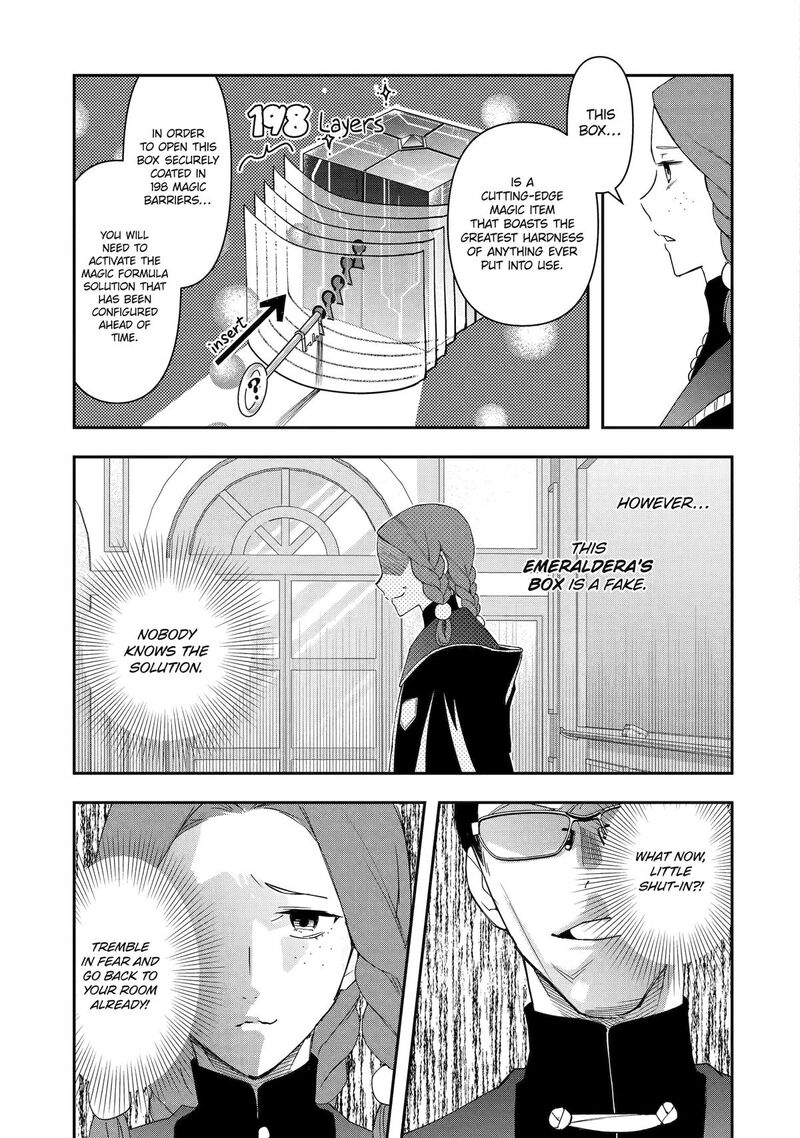 Kimi O Aisuru Koto Wa Nai To Itta Koori No Majutsushi Sama No Kataomoi Aite Ga Hensou Shita Watashi Datta 8 15