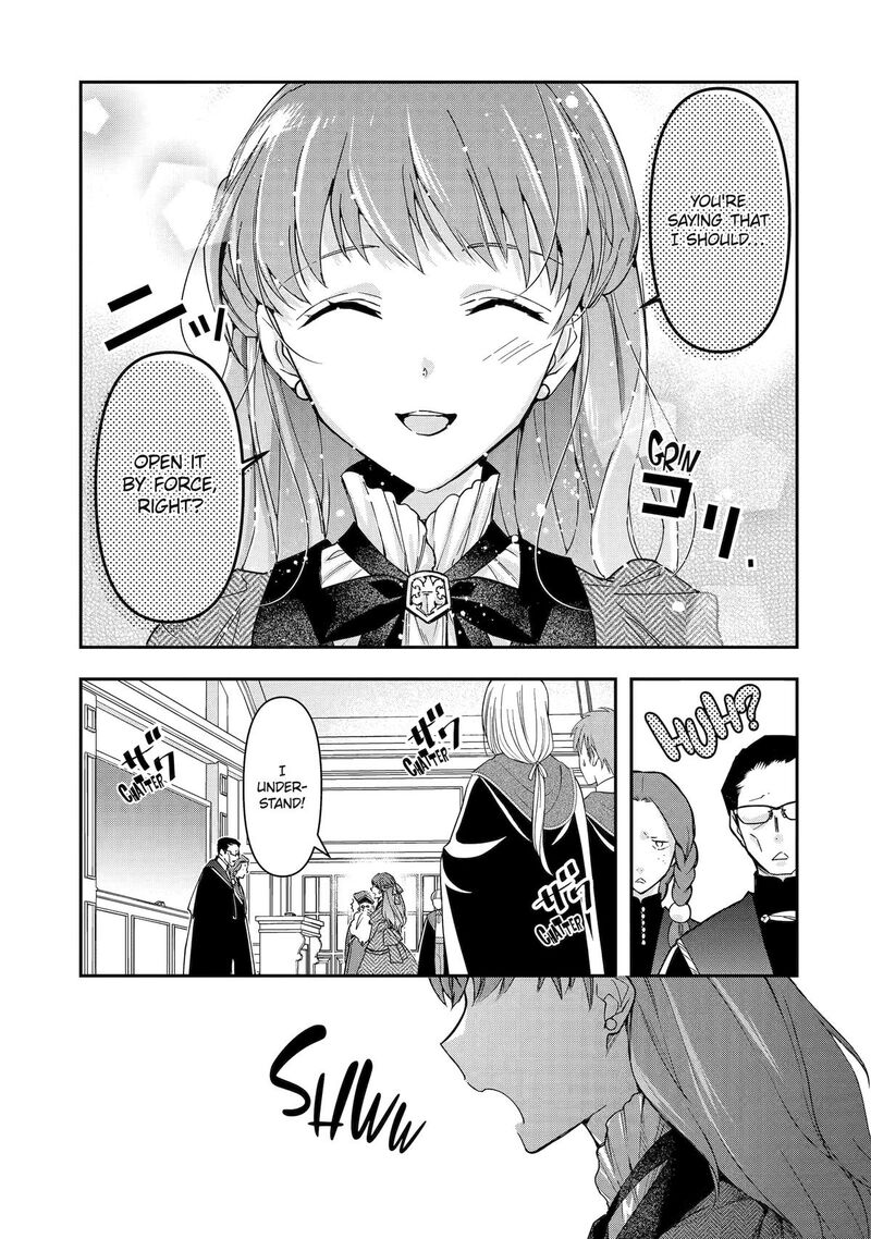 Kimi O Aisuru Koto Wa Nai To Itta Koori No Majutsushi Sama No Kataomoi Aite Ga Hensou Shita Watashi Datta 8 22