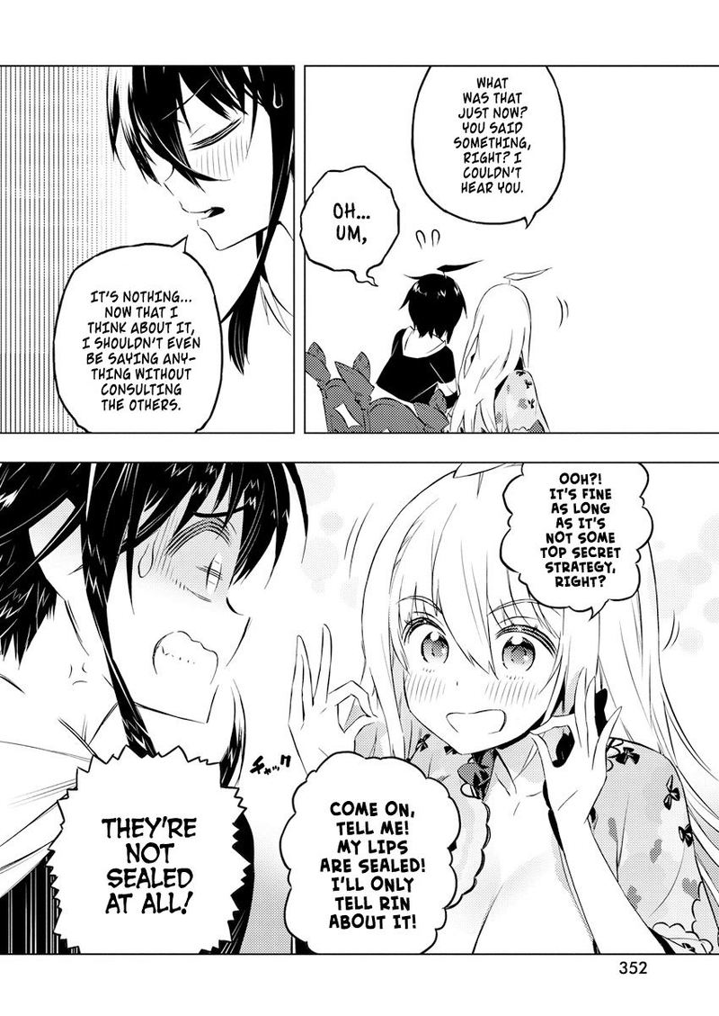 Kimi To Boku No Saigo No Senjou Arui Wa Sekai Ga Hajimaru Seisen 18 10