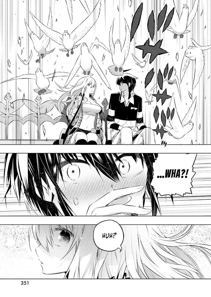 Kimi To Boku No Saigo No Senjou Arui Wa Sekai Ga Hajimaru Seisen 18 9