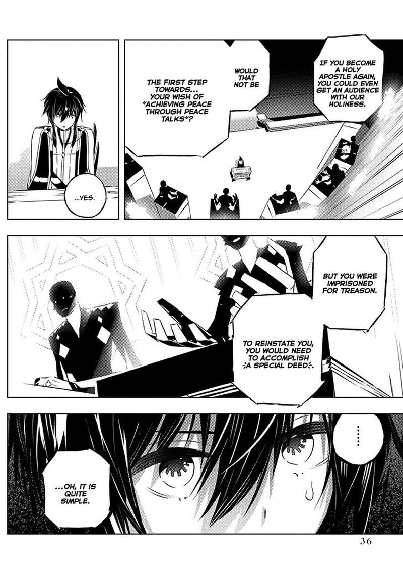 Kimi To Boku No Saigo No Senjou Arui Wa Sekai Ga Hajimaru Seisen 7 10