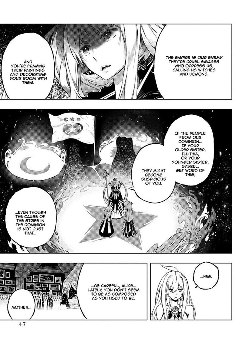 Kimi To Boku No Saigo No Senjou Arui Wa Sekai Ga Hajimaru Seisen 7 21