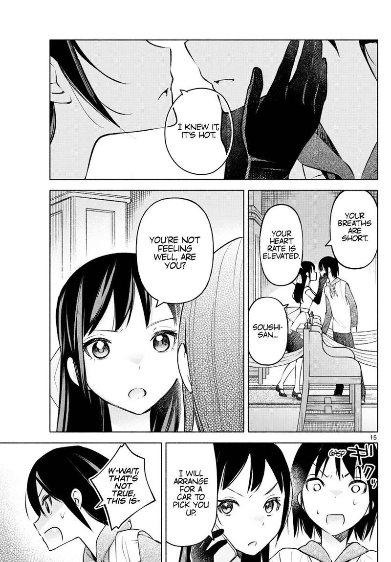 Kimi To Warui Koto Ga Shitai 13 14