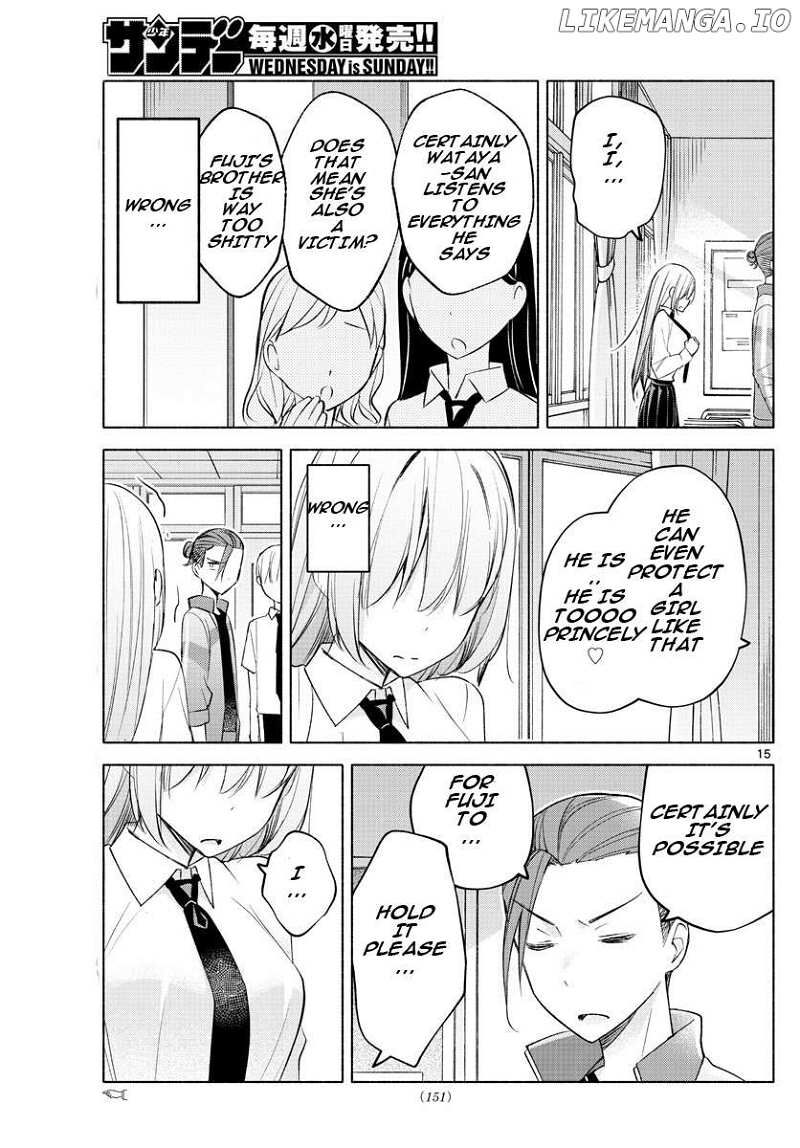 Kimi To Warui Koto Ga Shitai 18 15