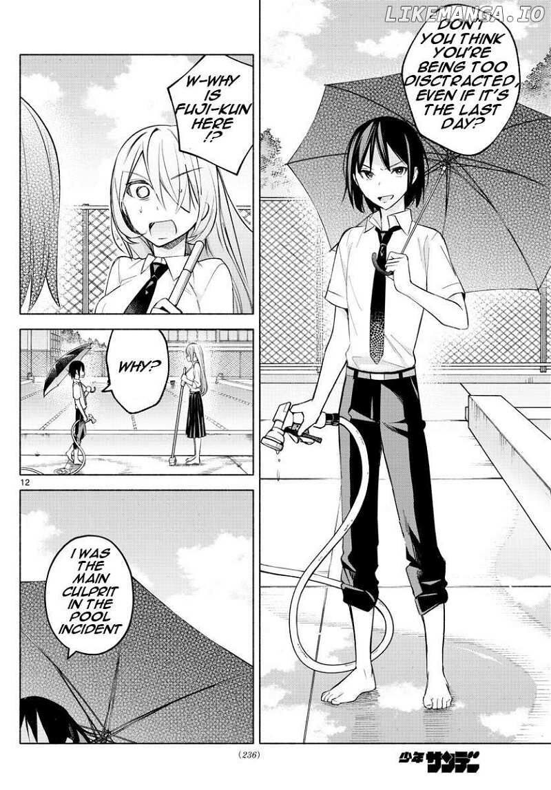 Kimi To Warui Koto Ga Shitai 19 12