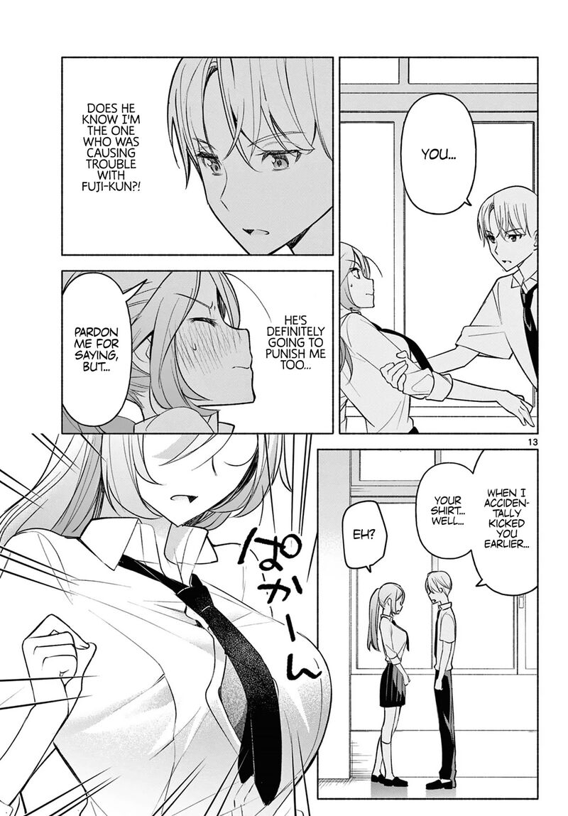 Kimi To Warui Koto Ga Shitai 3 13