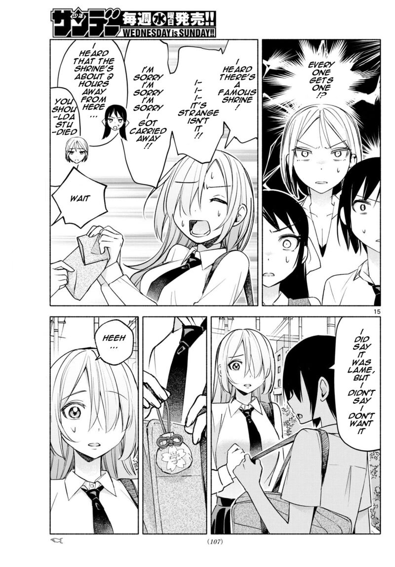 Kimi To Warui Koto Ga Shitai 35 15