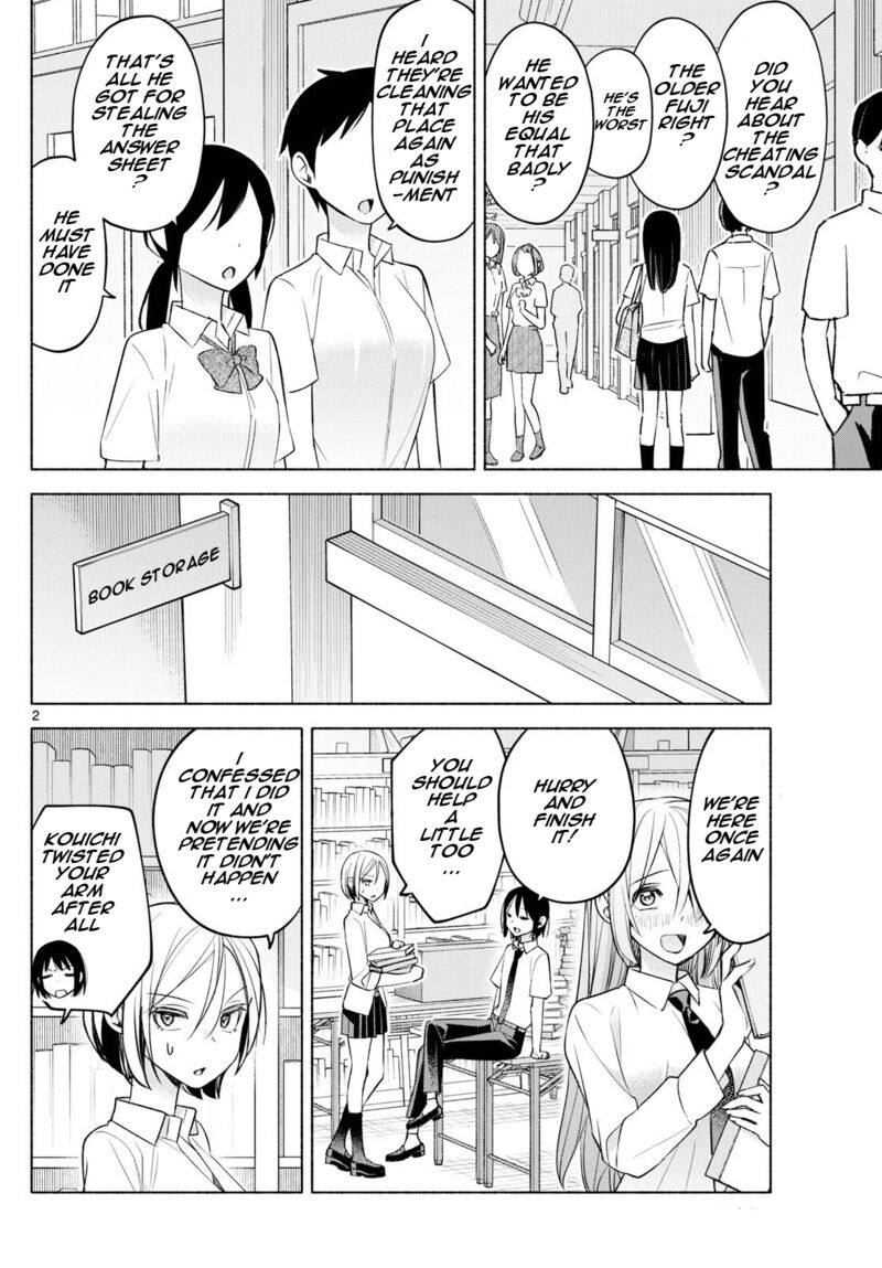 Kimi To Warui Koto Ga Shitai 43 2