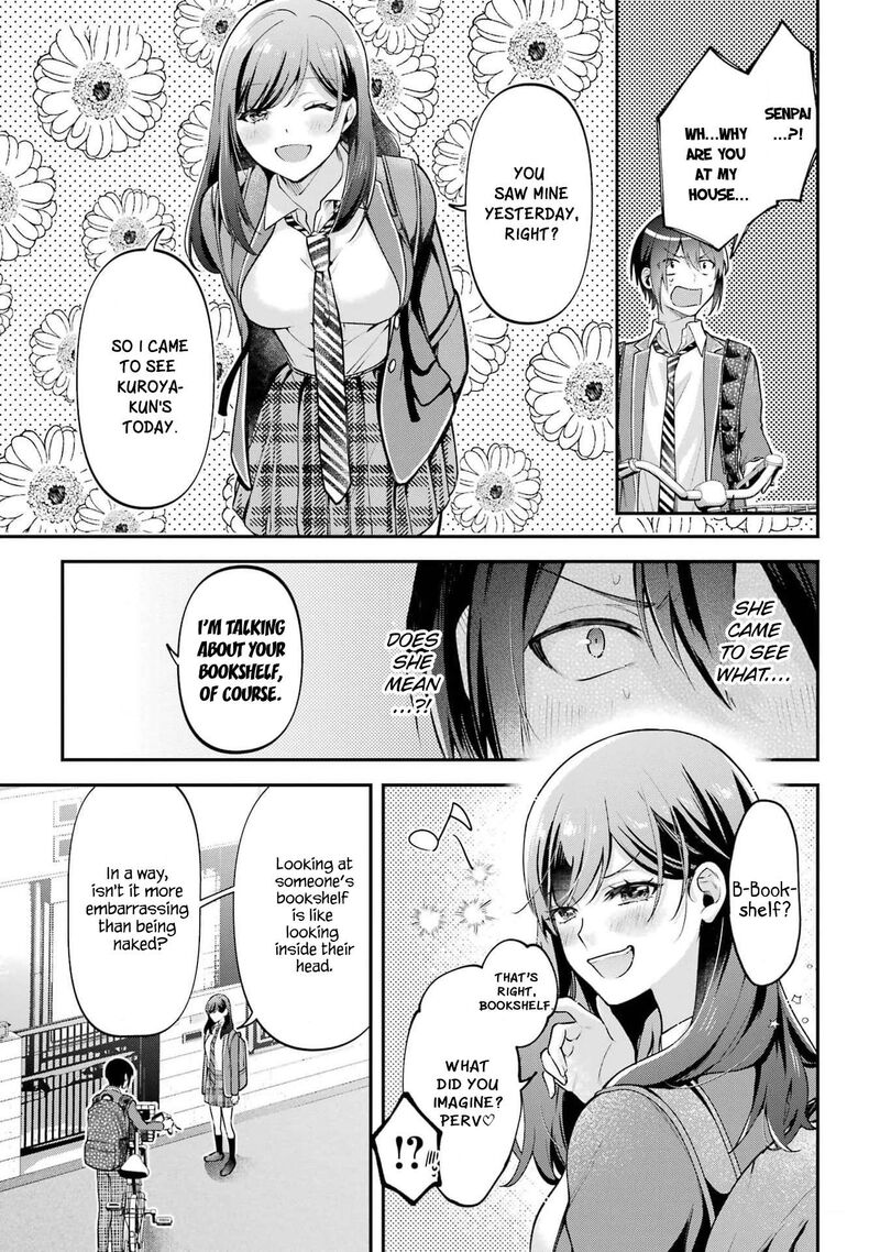 Kimi Tte Watashi No Koto Suki Nandesho 10 3