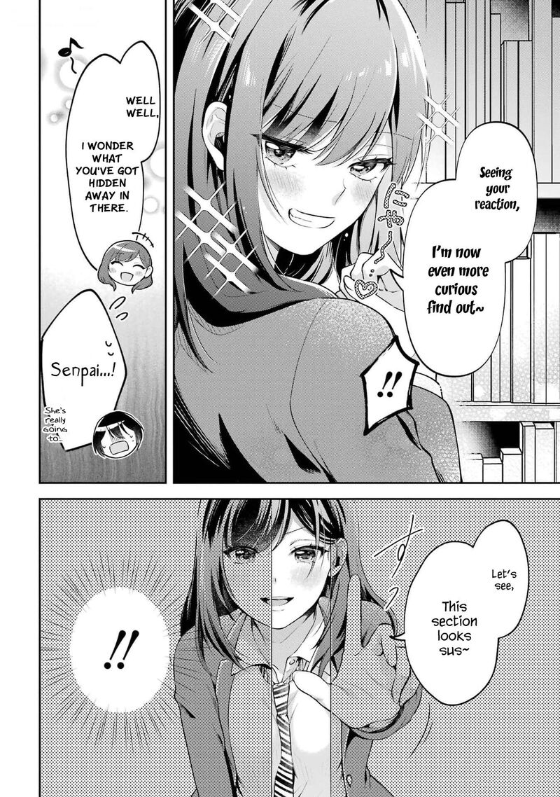 Kimi Tte Watashi No Koto Suki Nandesho 10 8