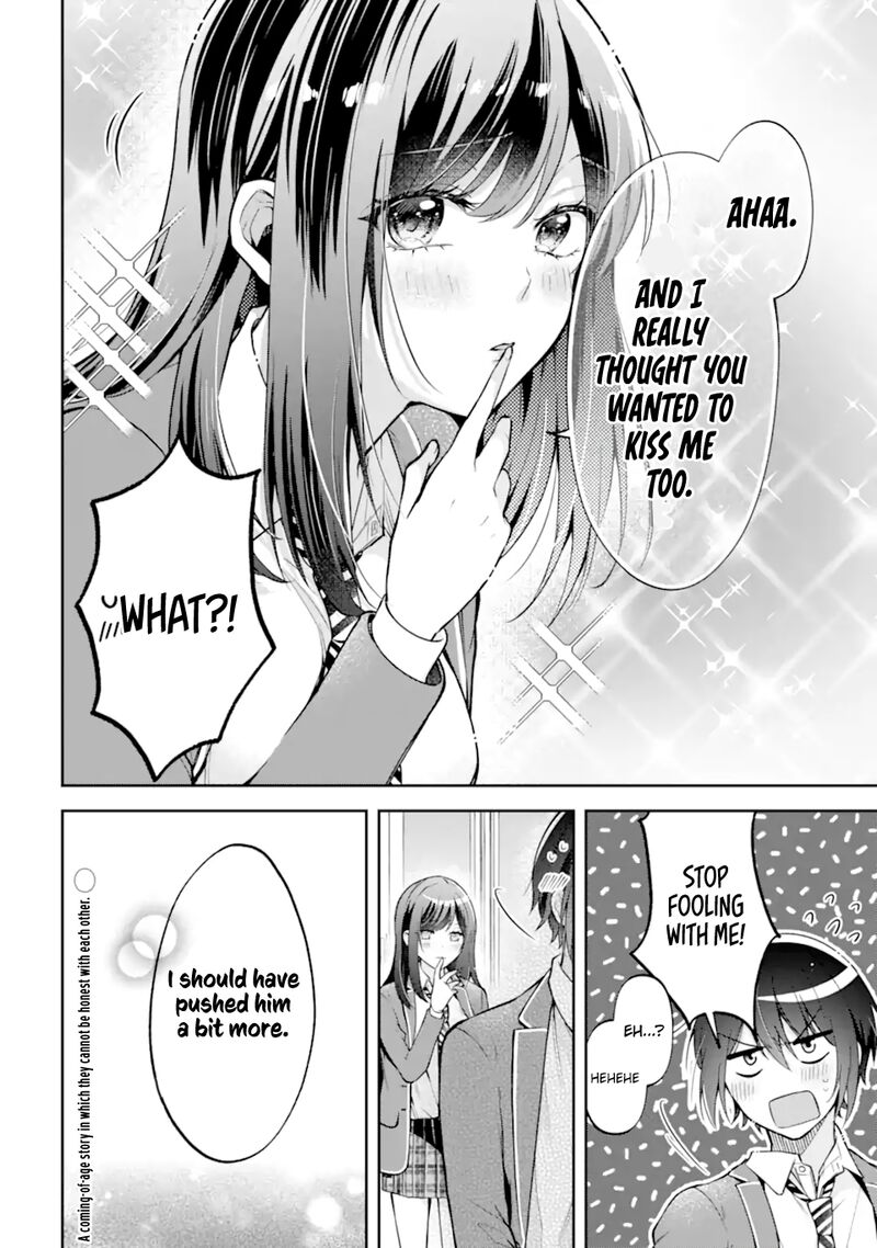 Kimi Tte Watashi No Koto Suki Nandesho 12b 10