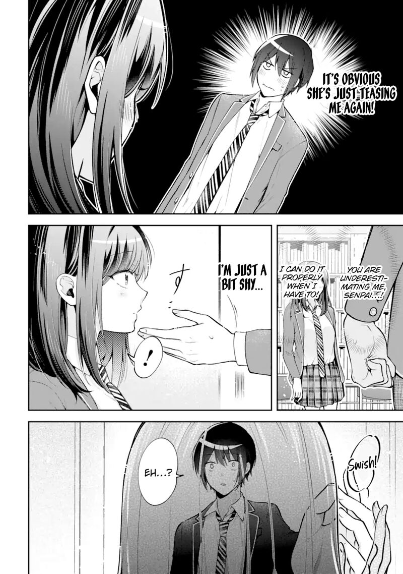 Kimi Tte Watashi No Koto Suki Nandesho 12b 4