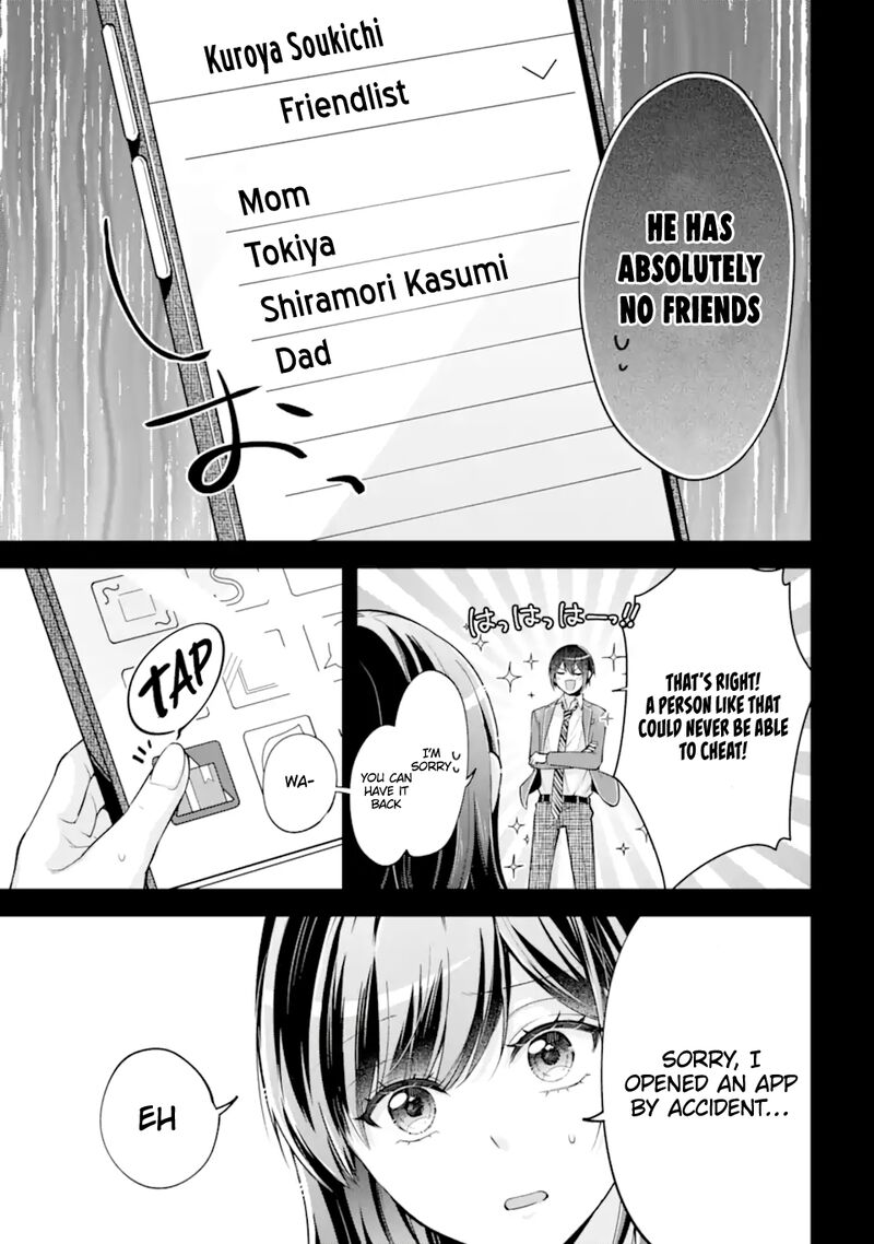 Kimi Tte Watashi No Koto Suki Nandesho 13a 7