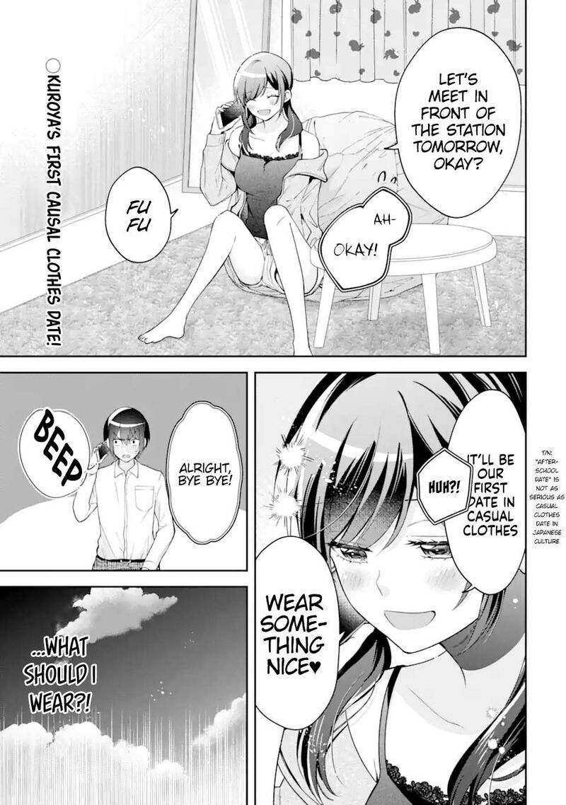 Kimi Tte Watashi No Koto Suki Nandesho 15 1