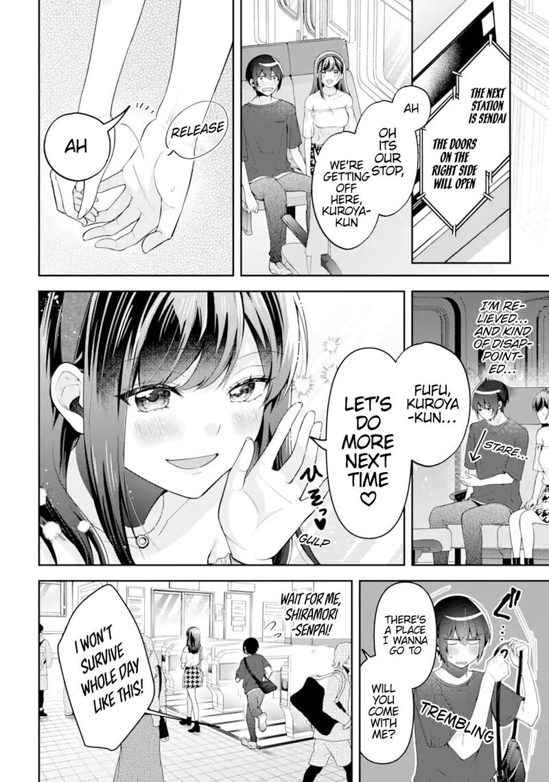 Kimi Tte Watashi No Koto Suki Nandesho 15 14