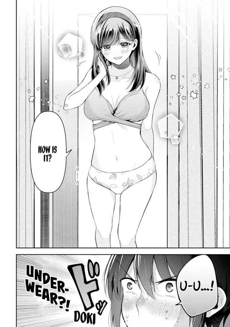 Kimi Tte Watashi No Koto Suki Nandesho 15 16