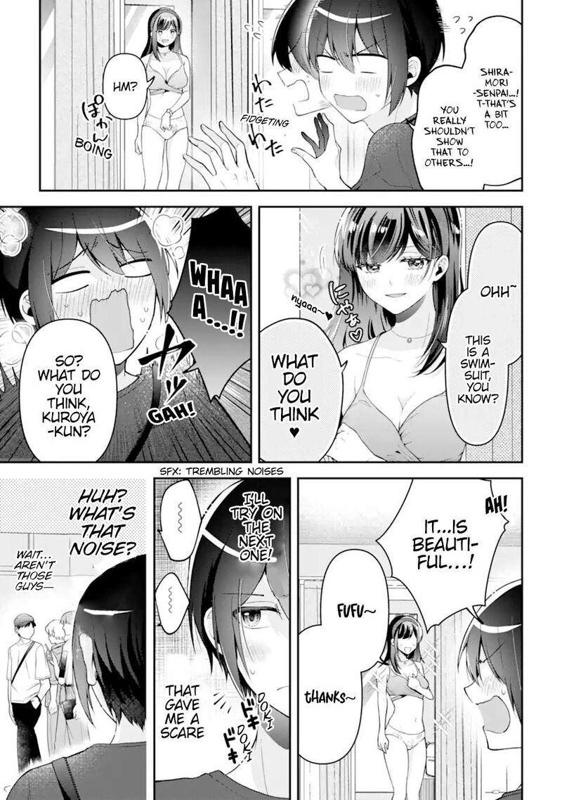 Kimi Tte Watashi No Koto Suki Nandesho 15 17