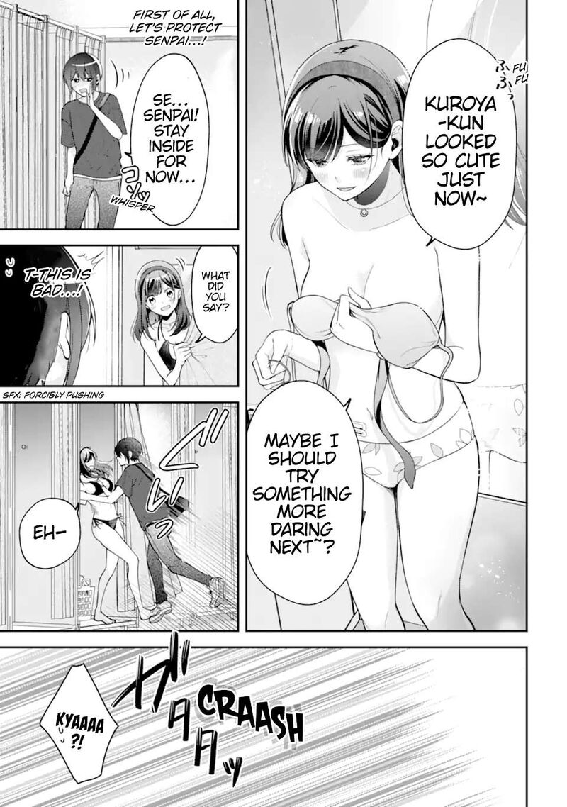 Kimi Tte Watashi No Koto Suki Nandesho 15 19