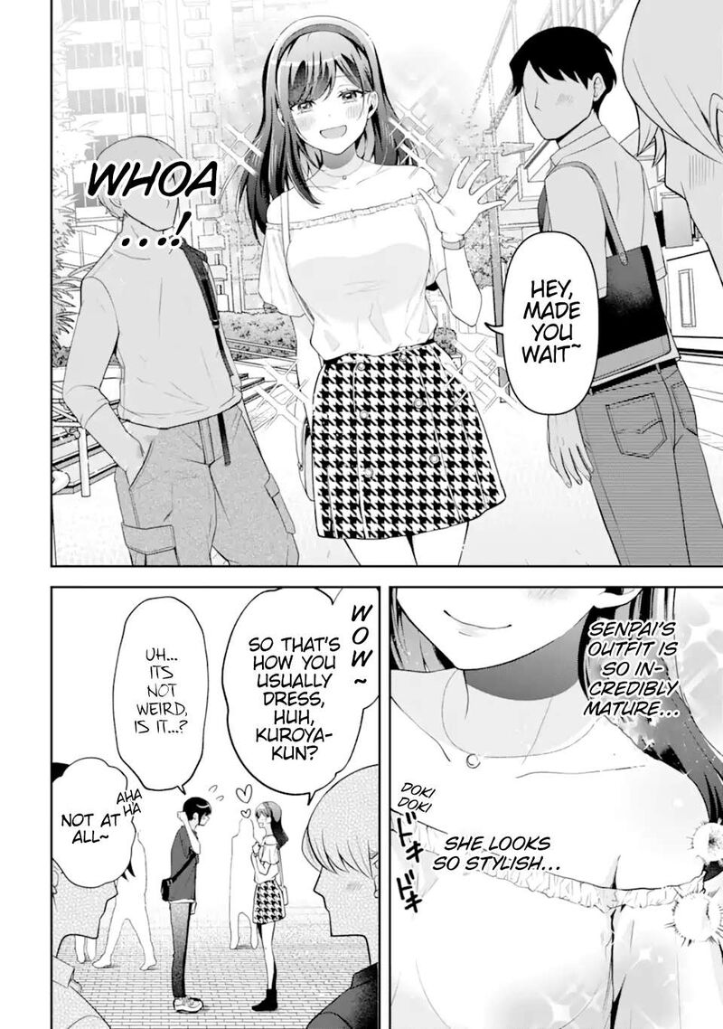 Kimi Tte Watashi No Koto Suki Nandesho 15 4