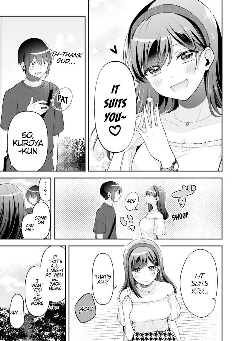 Kimi Tte Watashi No Koto Suki Nandesho 15 5
