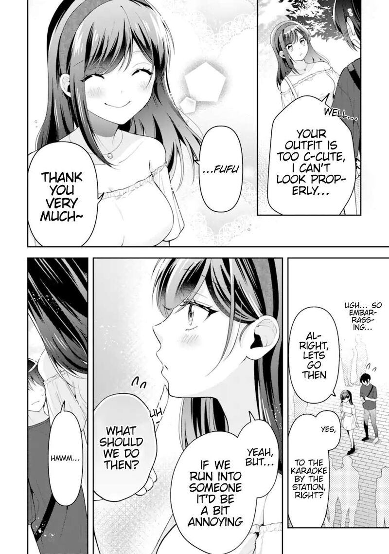 Kimi Tte Watashi No Koto Suki Nandesho 15 6