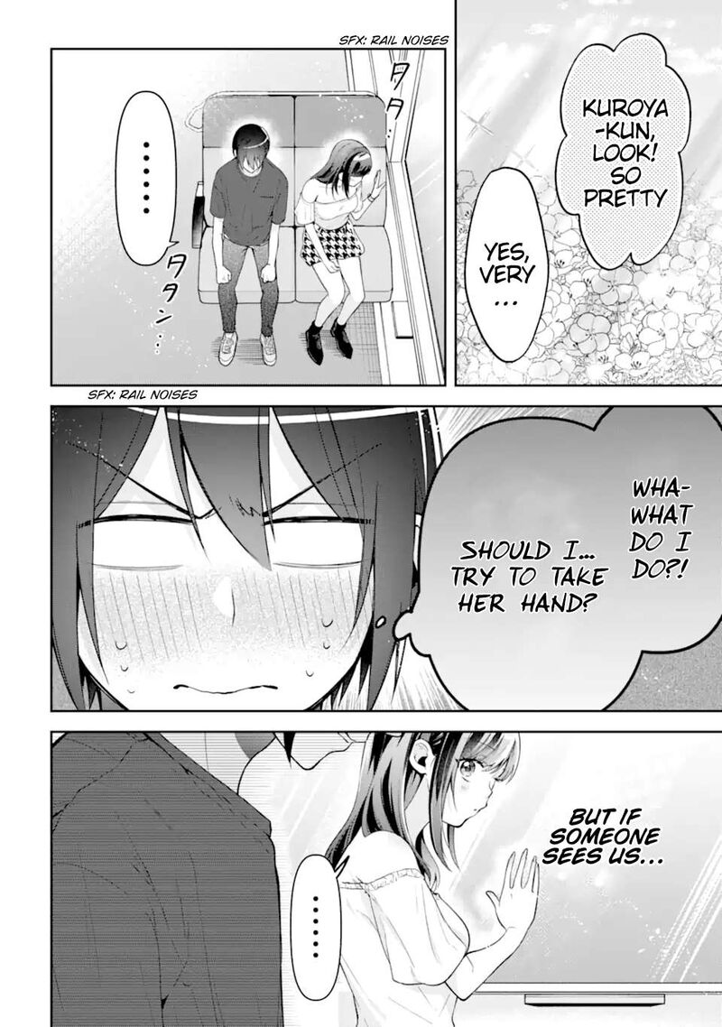 Kimi Tte Watashi No Koto Suki Nandesho 15 8
