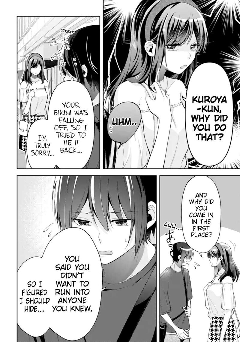 Kimi Tte Watashi No Koto Suki Nandesho 16 10