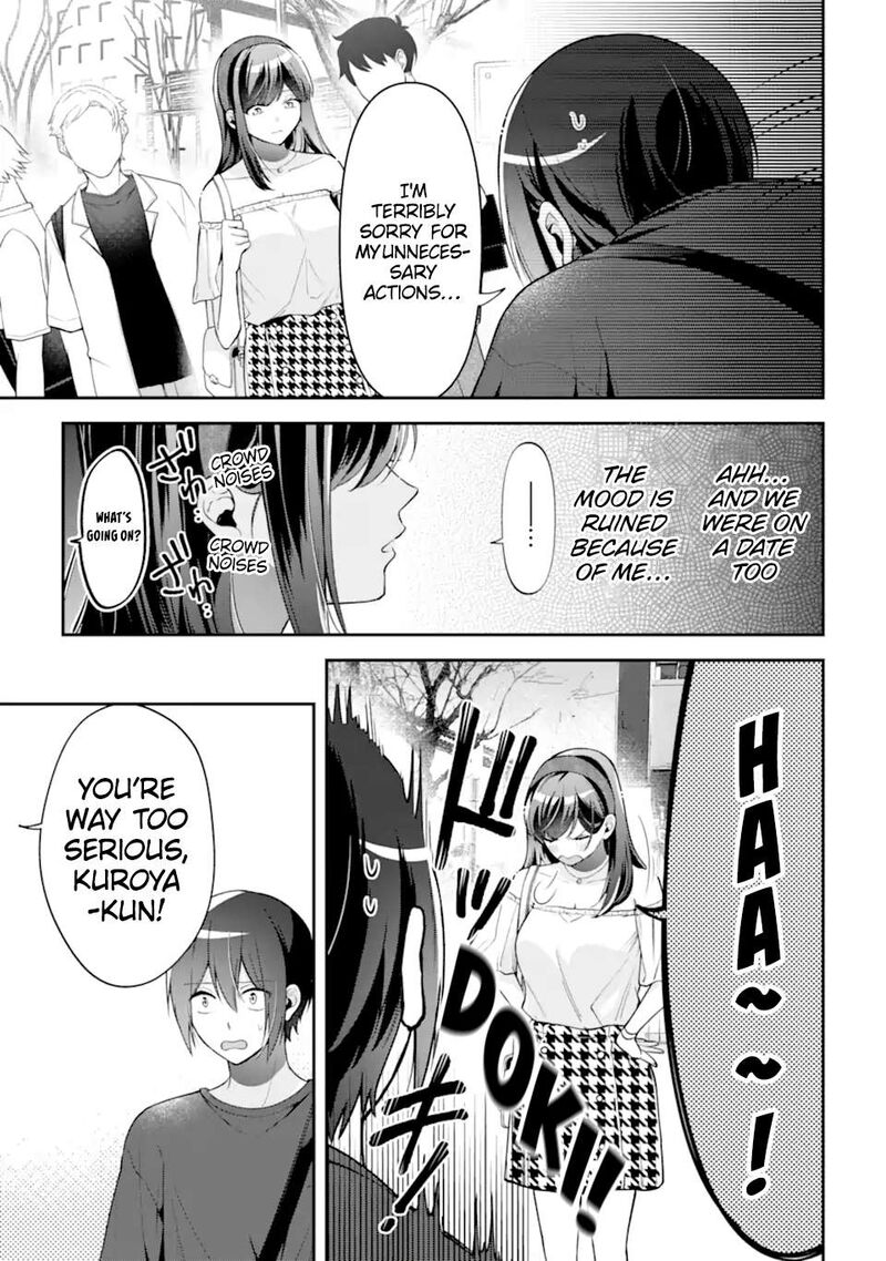 Kimi Tte Watashi No Koto Suki Nandesho 16 11