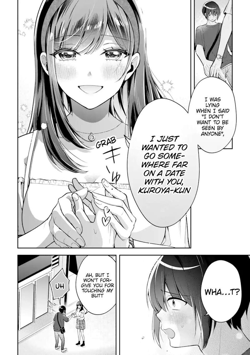 Kimi Tte Watashi No Koto Suki Nandesho 16 12
