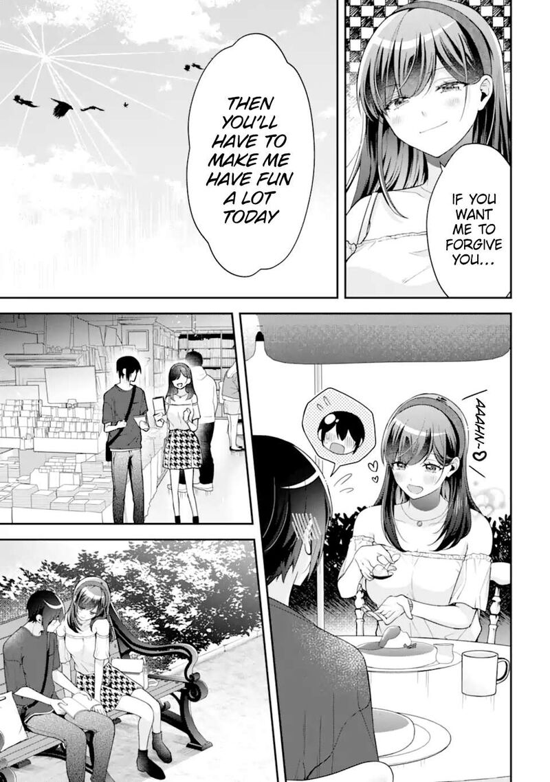 Kimi Tte Watashi No Koto Suki Nandesho 16 13