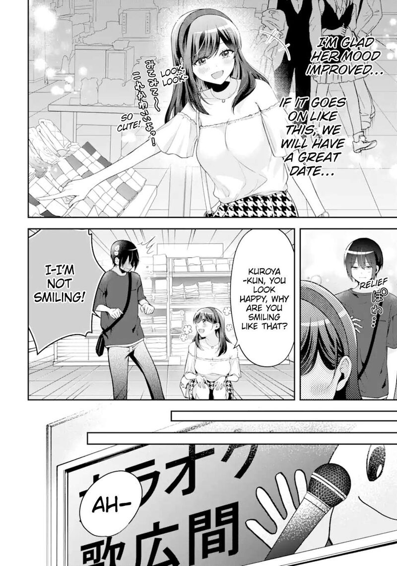 Kimi Tte Watashi No Koto Suki Nandesho 16 14