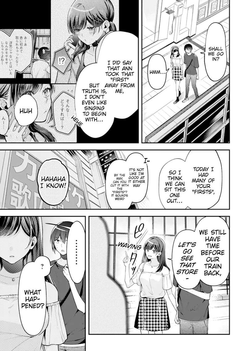 Kimi Tte Watashi No Koto Suki Nandesho 16 15